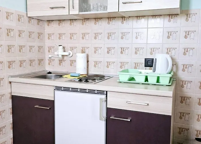 Eljka - With Terrace 3 * Оребич