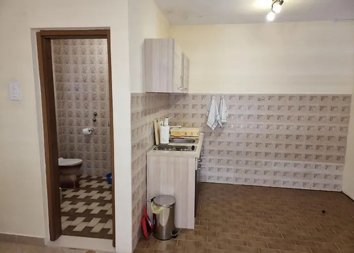 Eljka - With Terrace 3 Апартаменты