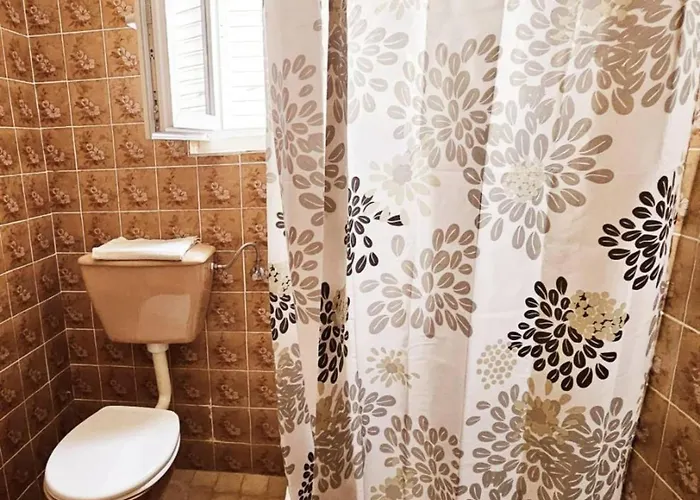 Eljka - With Terrace 3 Appartement Orebić