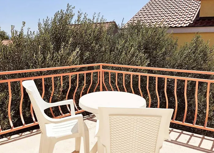 Eljka - With Terrace 3 * Оребич