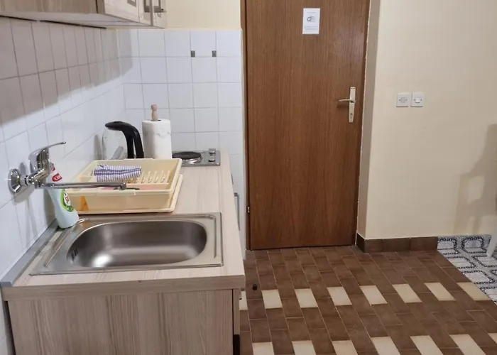 Appartement Eljka - With Terrace 3 Orebić